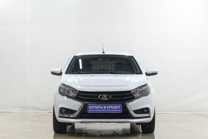 Lada (ВАЗ) Vesta I с пробегом 2017 года, цена 799 000 рублей, 106000 км, седан, Автокод Объявления
