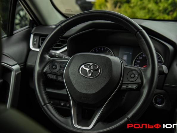 Toyota RAV4 V (XA50) с пробегом 2025 года, цена 4 148 000 рублей, 9007 км, внедорожник, Автокод Объявления