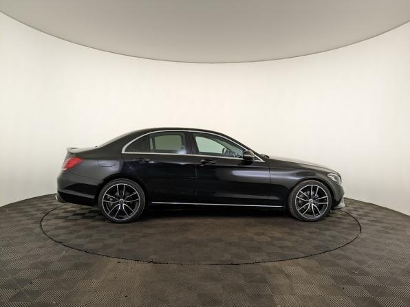 Mercedes-Benz C-Класс IV (W205) Рестайлинг с пробегом 2019 года, цена 2 650 000 рублей, 103032 км, седан, Автокод Объявления