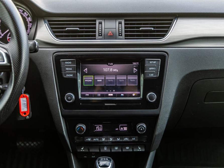 Skoda Rapid I Рестайлинг Волгоград  - изображение 21