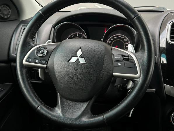 Mitsubishi ASX I Рестайлинг с пробегом 2014 года, цена 1 072 800 рублей, 176673 км, внедорожник, Автокод Объявления