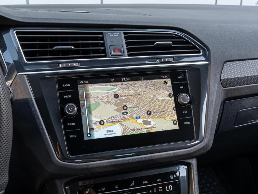Volkswagen Tiguan II Рестайлинг Краснодар  - изображение 13
