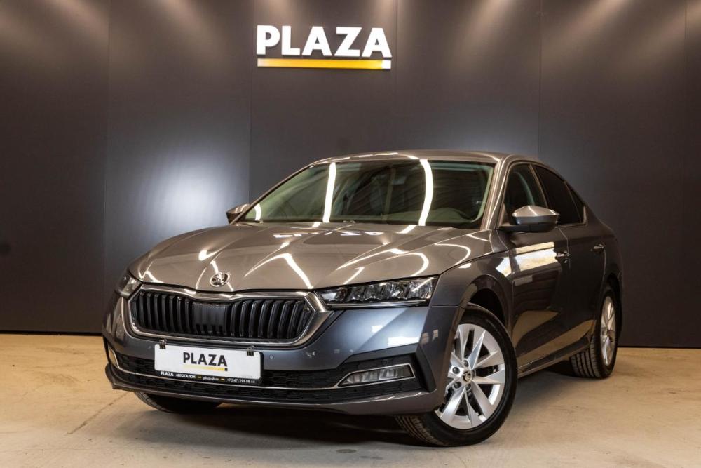 Skoda Octavia IV (A8) Уфа  - изображение 1