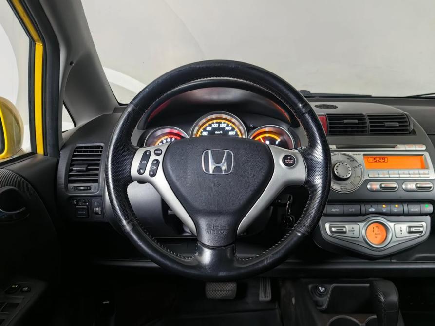 Honda Jazz I Рестайлинг Москва  - изображение 13