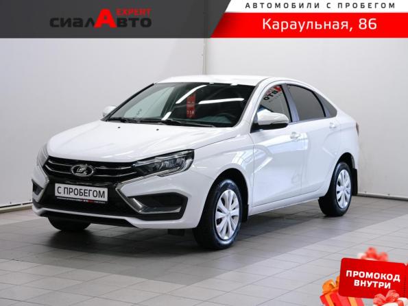Lada (ВАЗ) Vesta I Рестайлинг (NG) с пробегом 2023 года, цена 1 100 000 рублей, 29124 км, седан, Автокод Объявления