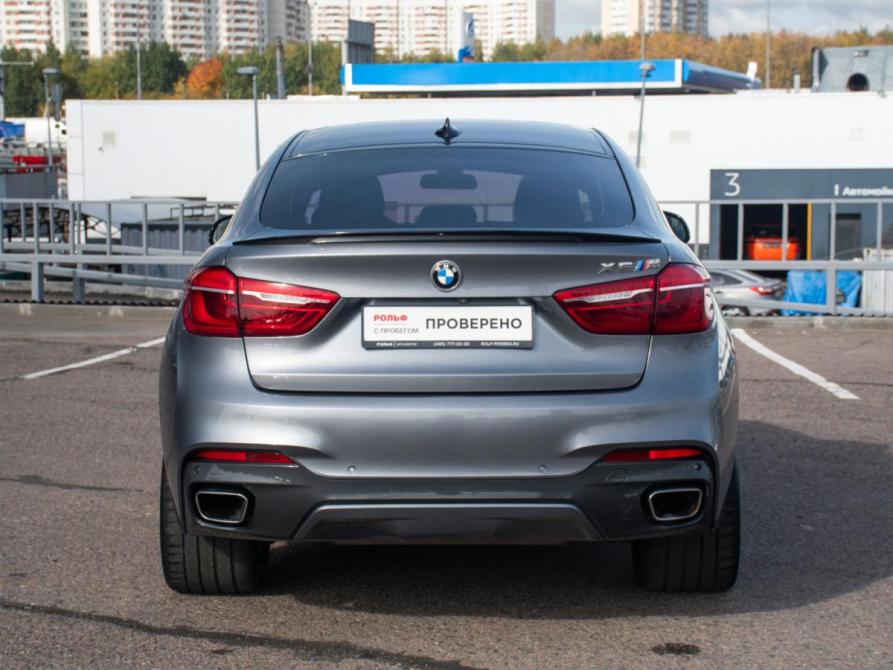 BMW X6 II (F16) Москва  - изображение 6