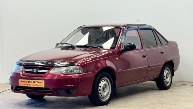 Daewoo Nexia I Рестайлинг с пробегом 2012 года, цена 150 000 рублей, 107650 км, седан, Автокод Объявления