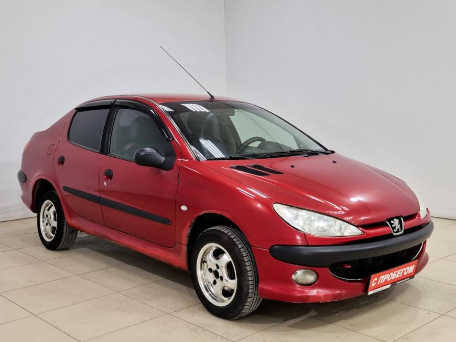 Peugeot 206 Альметьевск  - изображение 3