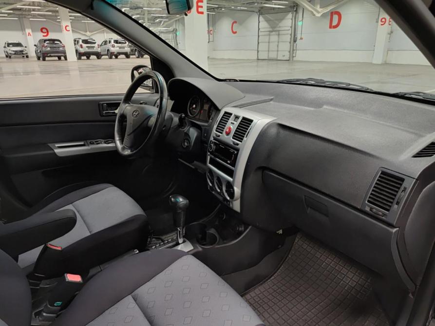Hyundai Getz I Рестайлинг Казань  - изображение 13
