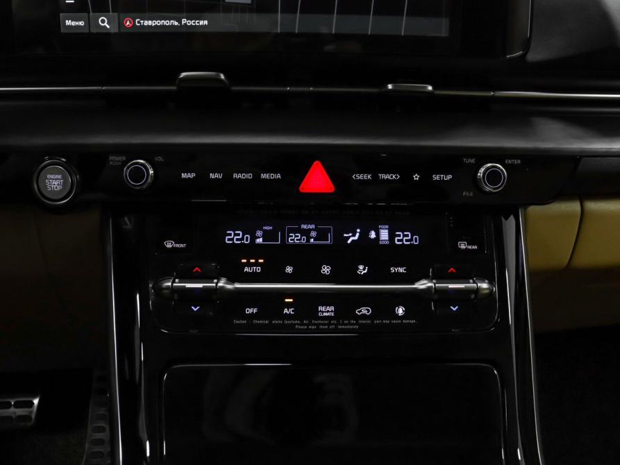 Kia Carnival IV Минеральные Воды  - изображение 28