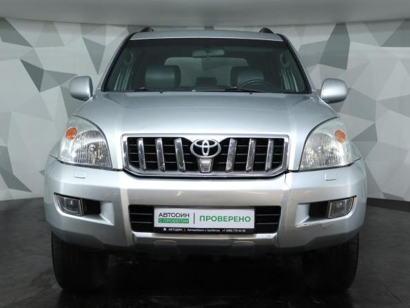 Toyota Land Cruiser Prado 120 Series с пробегом 2006 года, цена 1 599 000 рублей, 307680 км, внедорожник, Автокод Объявления