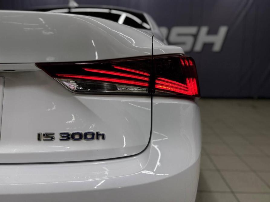 Lexus IS III Рестайлинг Благовещенск  - изображение 12