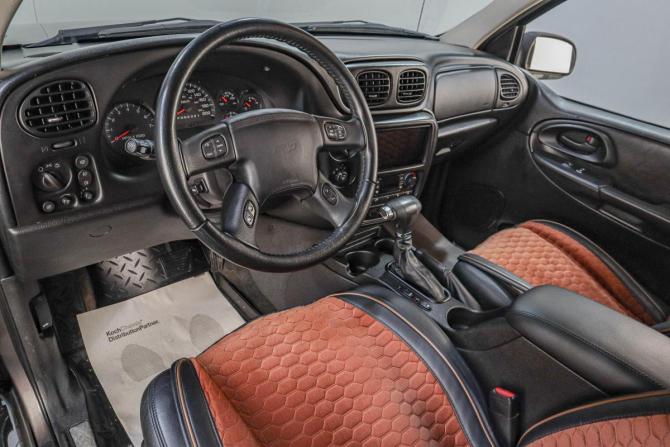 Chevrolet TrailBlazer I Рестайлинг с пробегом 2008 года, цена 1 229 000 рублей, 215000 км, внедорожник, Автокод Объявления