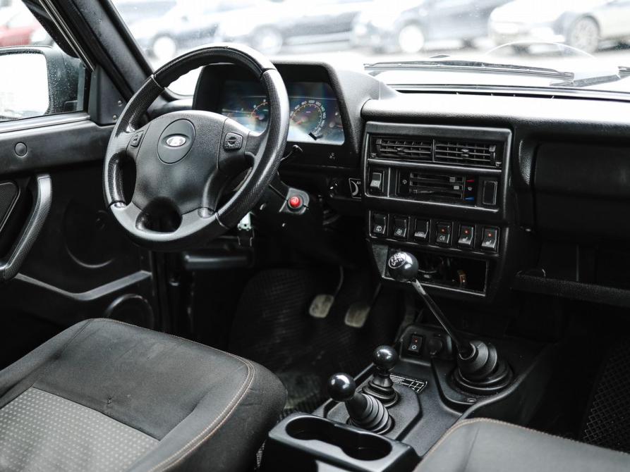 Lada (ВАЗ) 2131 (4x4) I Рестайлинг (2020) Ижевск  - изображение 10