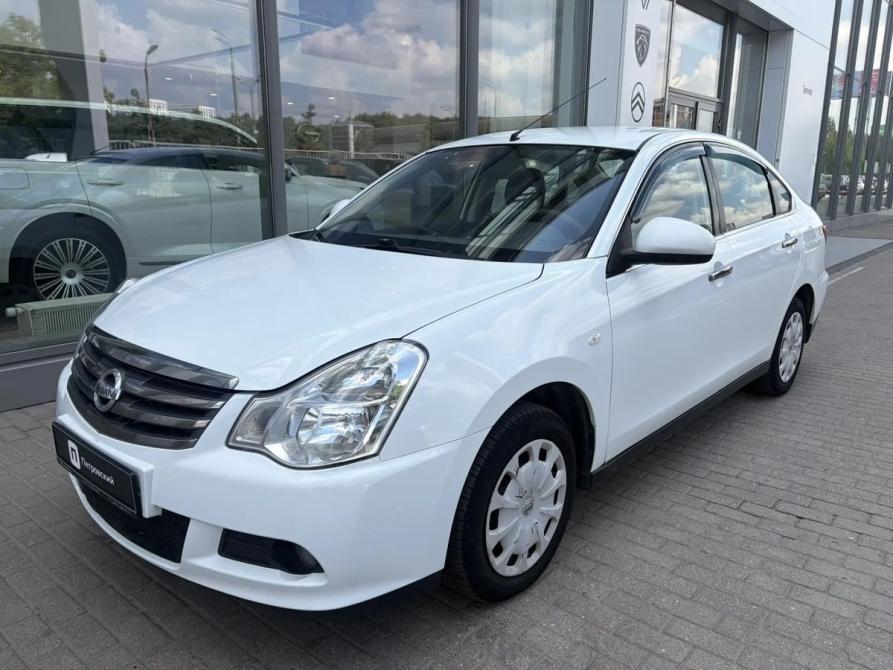 Nissan Almera III (G15) Москва  - изображение 4