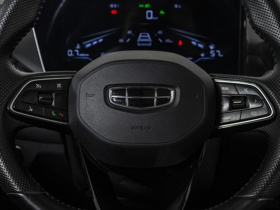 Geely Coolray I Рестайлинг Москва  - изображение 12