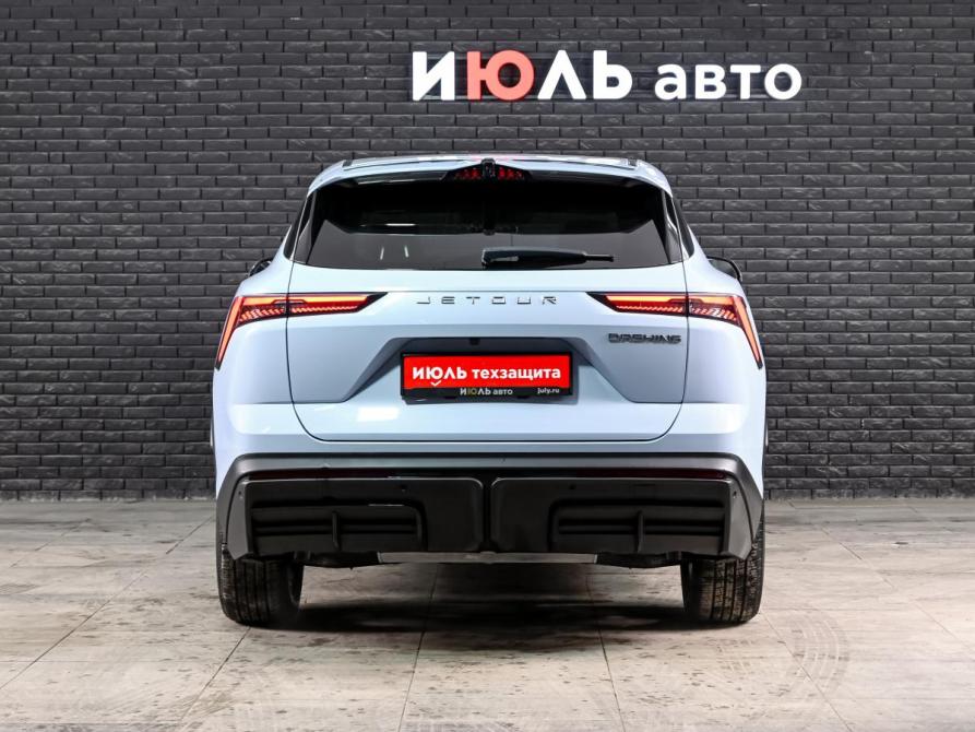 JETOUR Dashing I Екатеринбург  - изображение 5