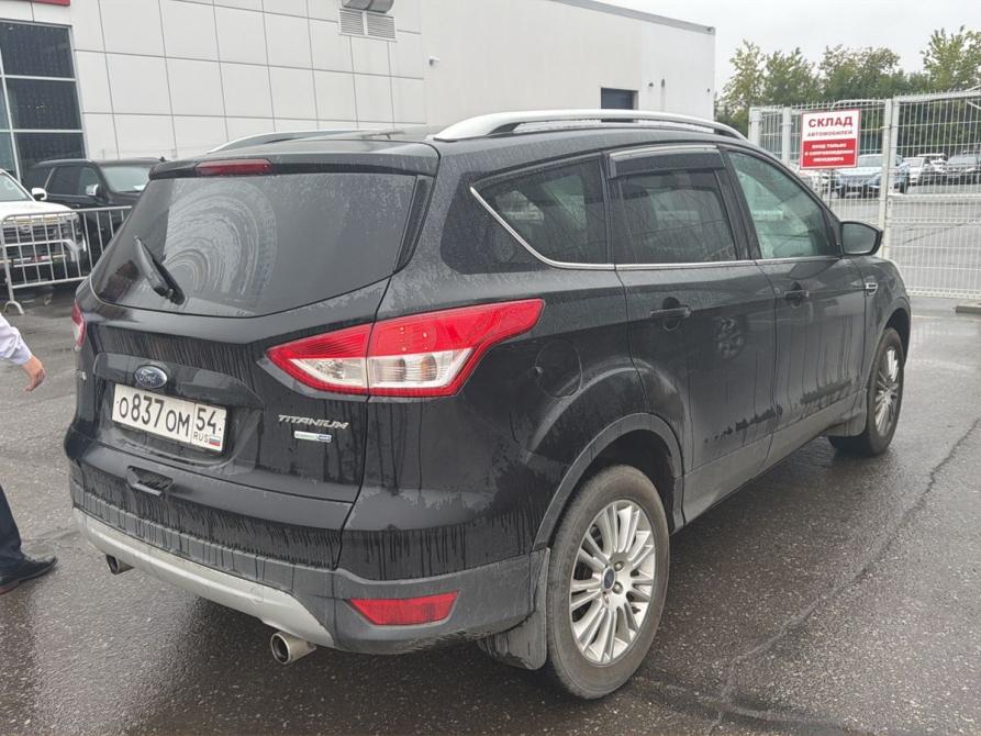 Ford Kuga II Кемерово  - изображение 14