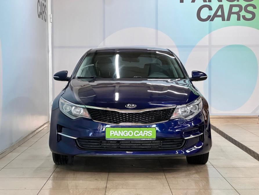 Kia Optima IV Набережные Челны  - изображение 2