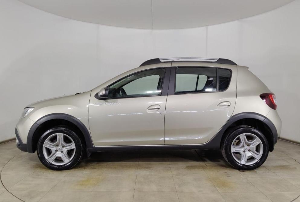 Renault Sandero II Рестайлинг Волгоград  - изображение 8