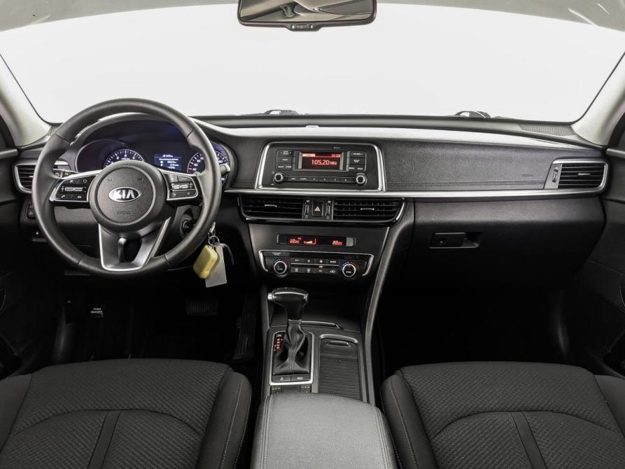 Kia Optima IV Рестайлинг Москва  - изображение 14