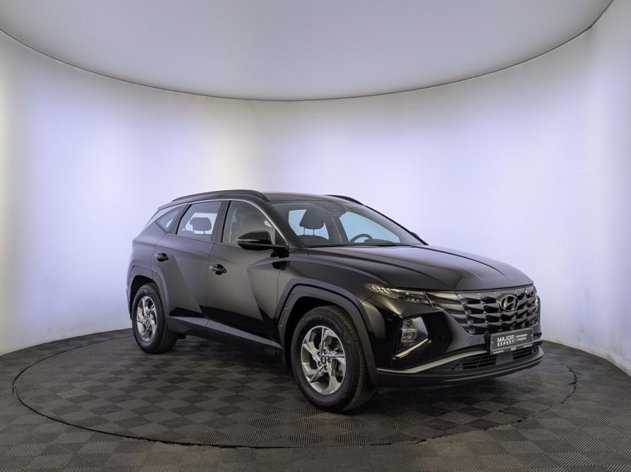 Hyundai Tucson IV Москва  - изображение 3