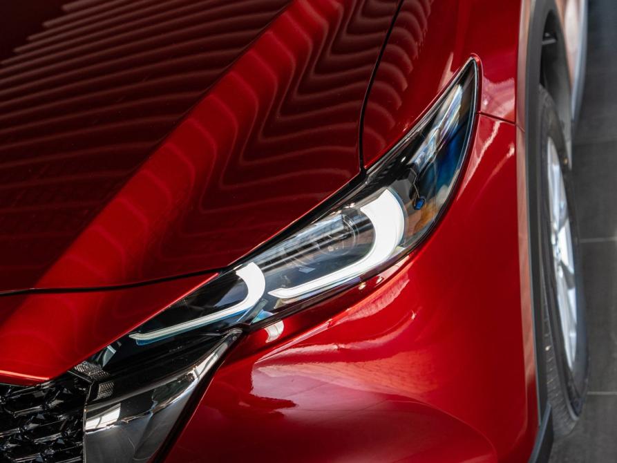 Mazda CX-5 II Рестайлинг Москва  - изображение 9