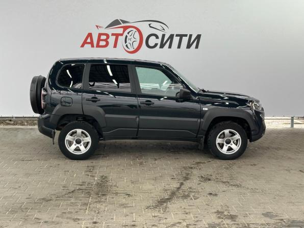 Lada (ВАЗ) Niva Travel I с пробегом 2024 года, цена 990 000 рублей, 83452 км, внедорожник, Автокод Объявления