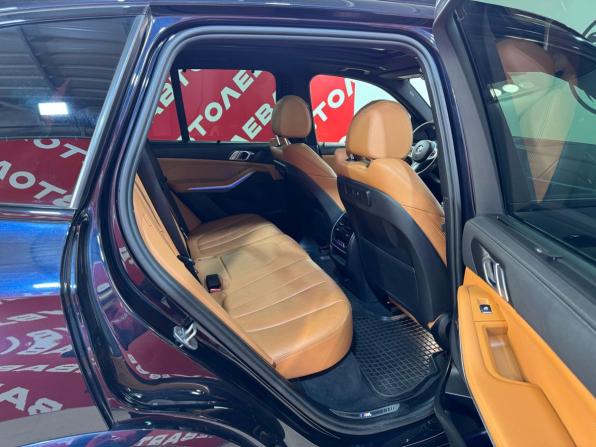 BMW X5 IV (G05/G18) с пробегом 2022 года, цена 7 999 000 рублей, 14237 км, внедорожник, Автокод Объявления