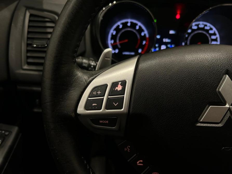 Mitsubishi ASX I Санкт-Петербург  - изображение 22