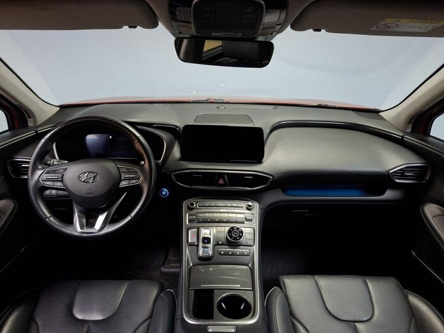 Hyundai Santa Fe IV Рестайлинг Москва  - изображение 18