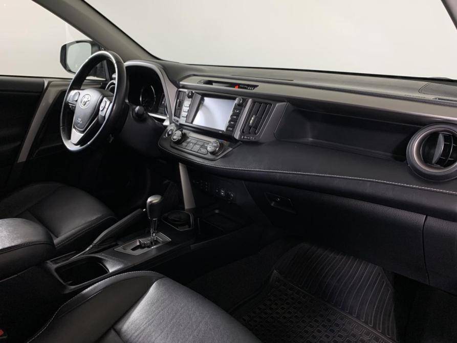 Toyota RAV4 IV (XA40) Рестайлинг Москва  - изображение 13