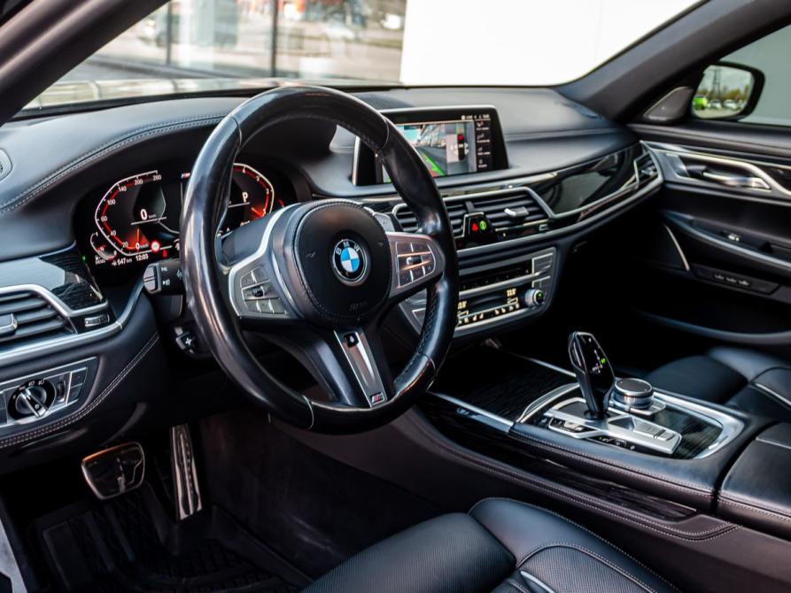 BMW 7 серии VI (G11/G12) Рестайлинг Магнитогорск  - изображение 12