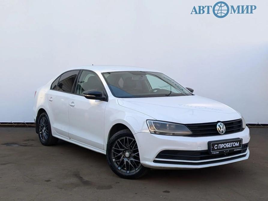 Volkswagen Jetta VI Рестайлинг Москва  - изображение 3