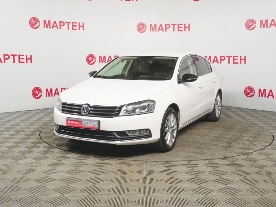 Volkswagen Passat B7 Вологда  - изображение 1