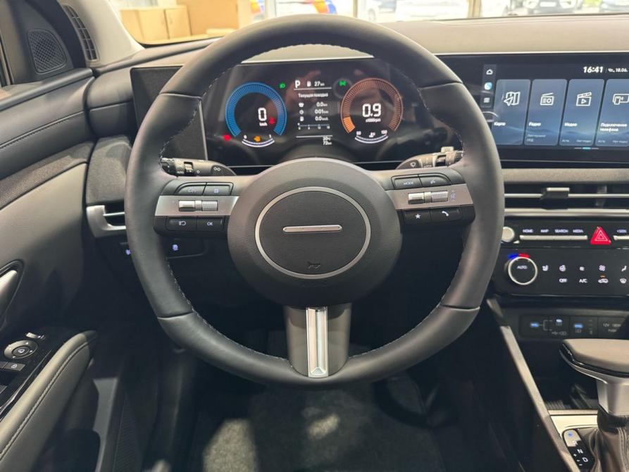 Hyundai Tucson IV Рестайлинг Москва  - изображение 11