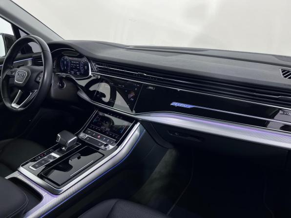 Audi Q7 II (4M) Рестайлинг с пробегом 2019 года, цена 5 899 000 рублей, 145000 км, внедорожник, Автокод Объявления