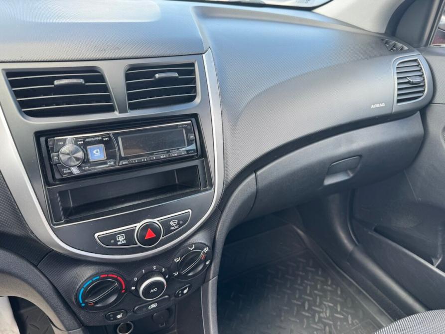 Hyundai Solaris I Астрахань  - изображение 17