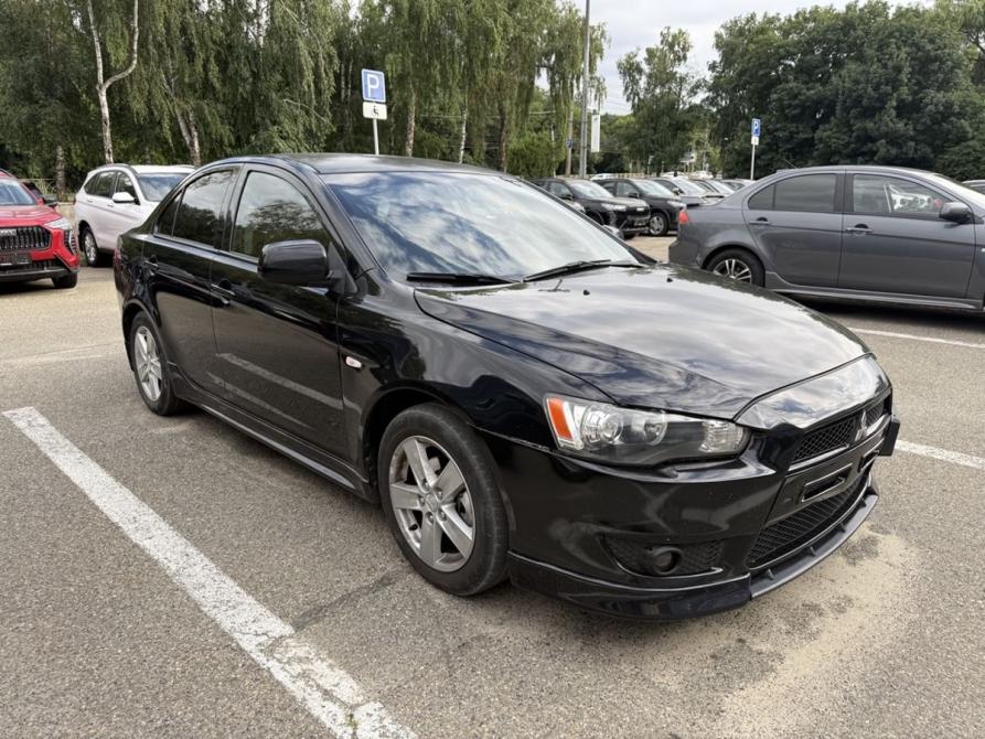 Mitsubishi Lancer X Ставрополь  - изображение 3