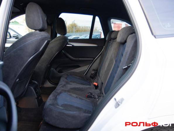 BMW X1 II (F48) с пробегом 2018 года, цена 2 498 000 рублей, 123529 км, внедорожник, Автокод Объявления