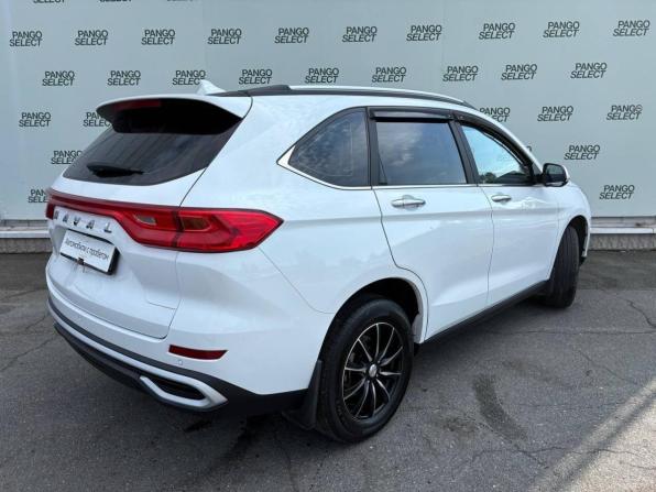 Haval M6 II с пробегом 2024 года, цена 1 695 000 рублей, 42000 км, внедорожник, Автокод Объявления