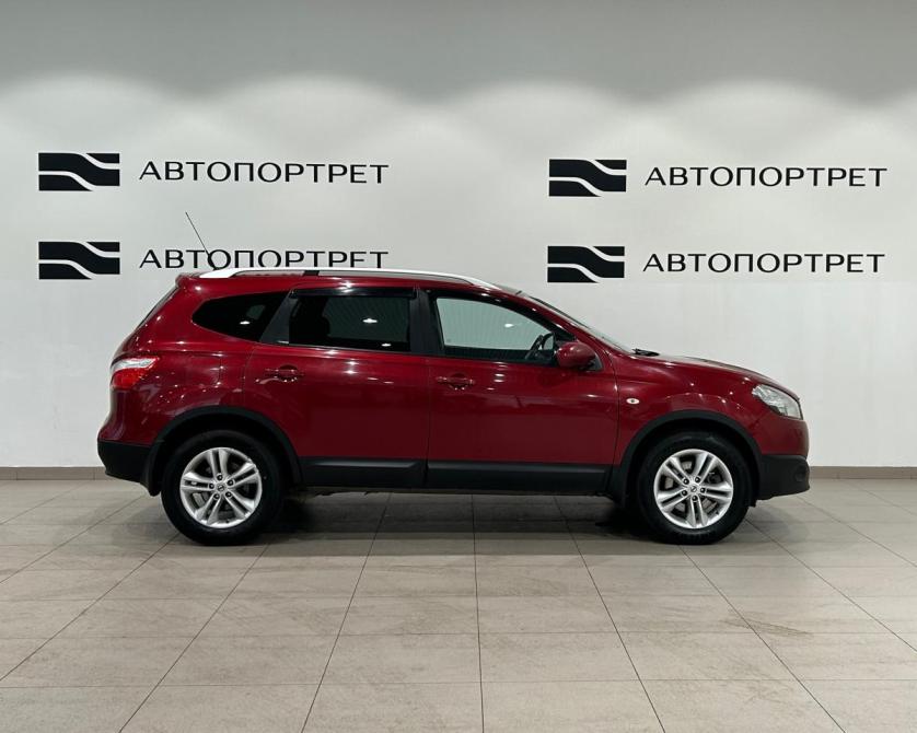 Nissan Qashqai+2 I Рестайлинг Санкт-Петербург  - изображение 8
