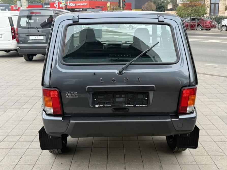 Lada (ВАЗ) Niva Legend I Рестайлинг Краснодар  - изображение 6