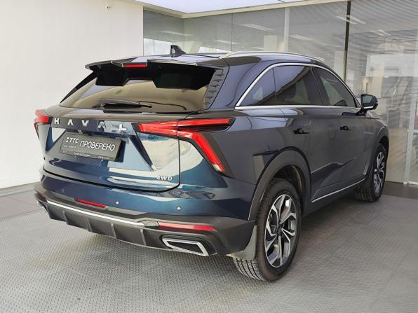 Haval F7 II с пробегом 2024 года, цена 2 920 000 рублей, 24917 км, внедорожник, Автокод Объявления