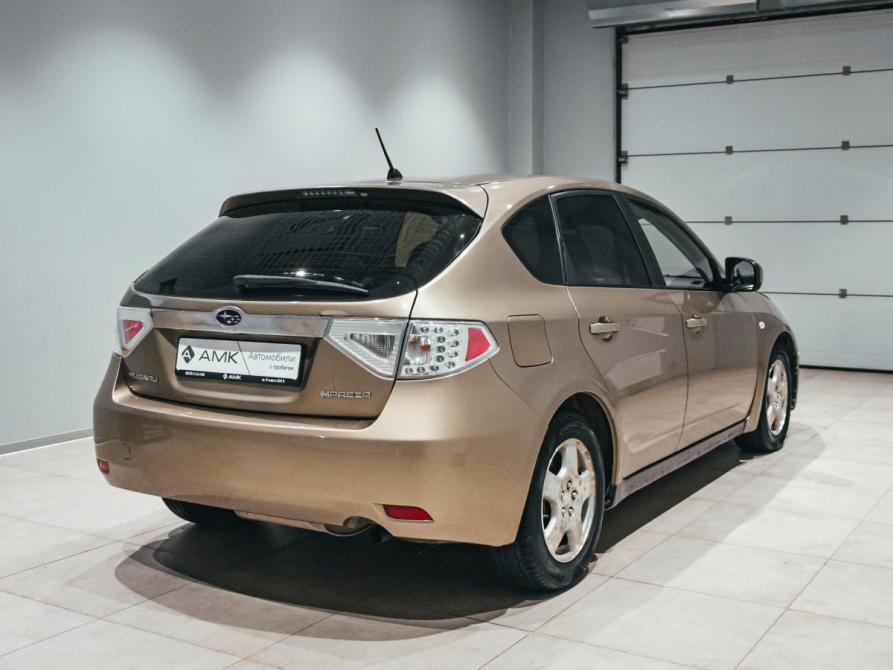 Subaru Impreza III Екатеринбург  - изображение 7