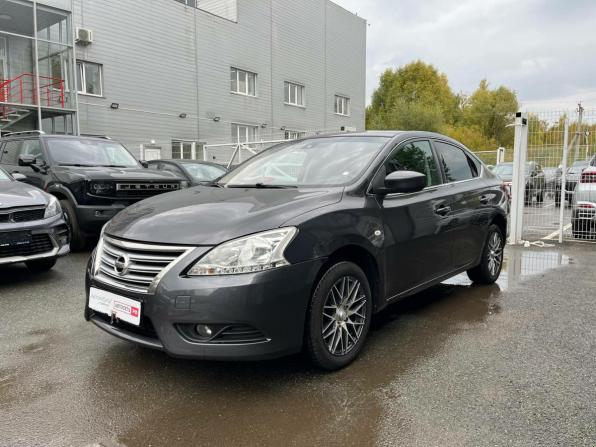 Nissan Sentra VII (B17) с пробегом 2016 года, цена 798 720 рублей, 193846 км, седан, Автокод Объявления