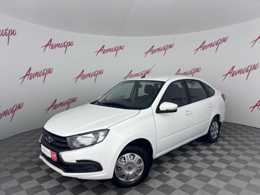 Lada (ВАЗ) Granta I Рестайлинг Псков  - изображение 1