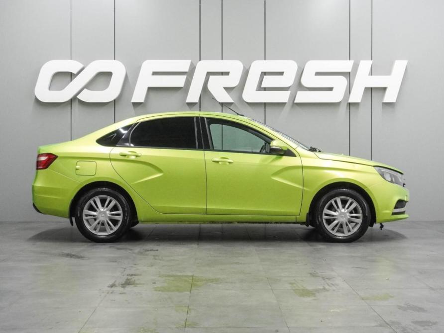 Lada (ВАЗ) Vesta I Воронеж  - изображение 5