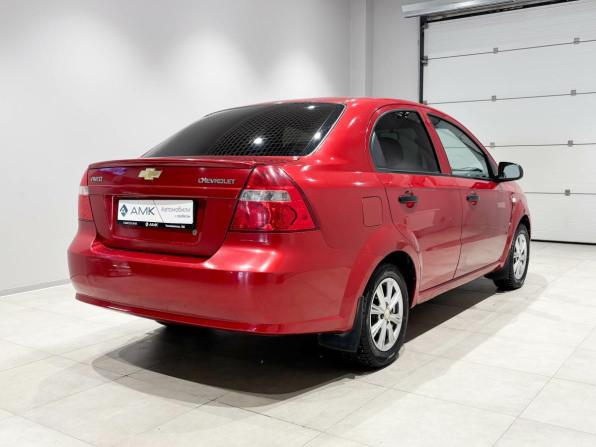 Chevrolet Aveo I Рестайлинг с пробегом 2007 года, цена 335 000 рублей, 193013 км, седан, Автокод Объявления
