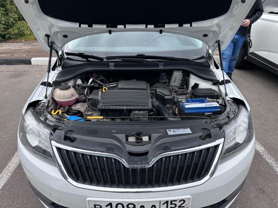 Skoda Rapid I Рестайлинг Нижний Новгород  - изображение 11